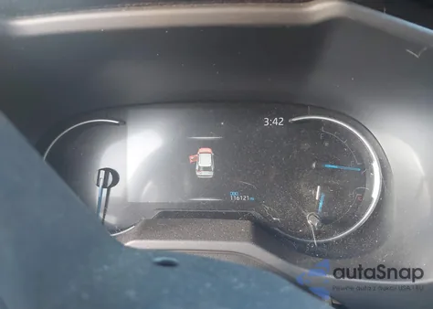 2020 Toyota Rav4 Hybrid Limited z USA, uszkodzony, nr VIN JTMDWRFV5LD054687